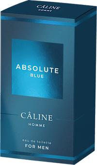 Absolute Blue Eau de Toilette, 60 ml