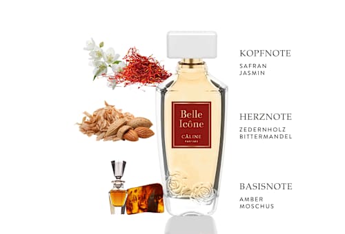 Belle Icône Eau de Parfum, 60 ml