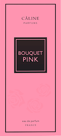 Bouquet Pink Eau de Parfum, 60 ml
