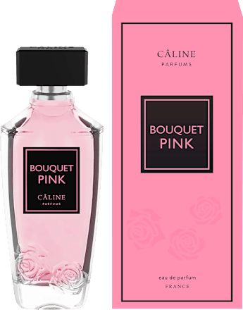 Bouquet Pink Eau de Parfum, 60 ml
