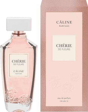 Chérie de fleurs Eau de Parfum, 60 ml