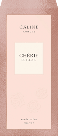 Chérie de fleurs Eau de Parfum, 60 ml