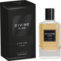 Divine Hero Eau de Parfum, 60 ml