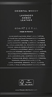 Divine Hero Eau de Parfum, 60 ml