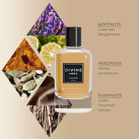Divine Hero Eau de Parfum, 60 ml