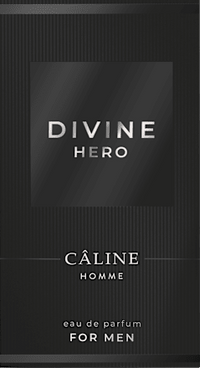 Divine Hero Eau de Parfum, 60 ml