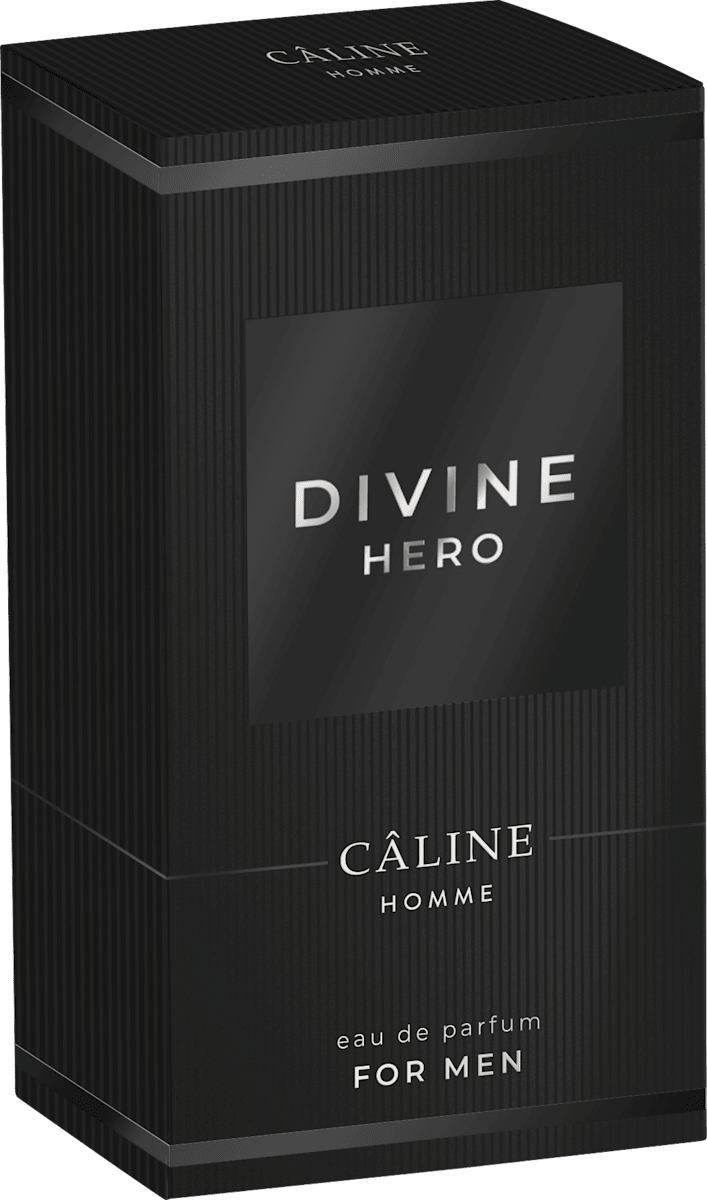 CÂLINE Divine Hero Eau de Parfum, 60 ml