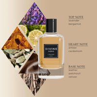 CÂLINE Divine Hero Eau de Parfum, 60 ml