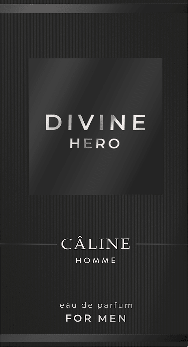 CÂLINE Divine Hero Eau de Parfum, 60 ml