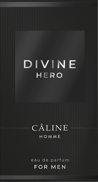 CÂLINE Divine Hero Eau de Parfum, 60 ml