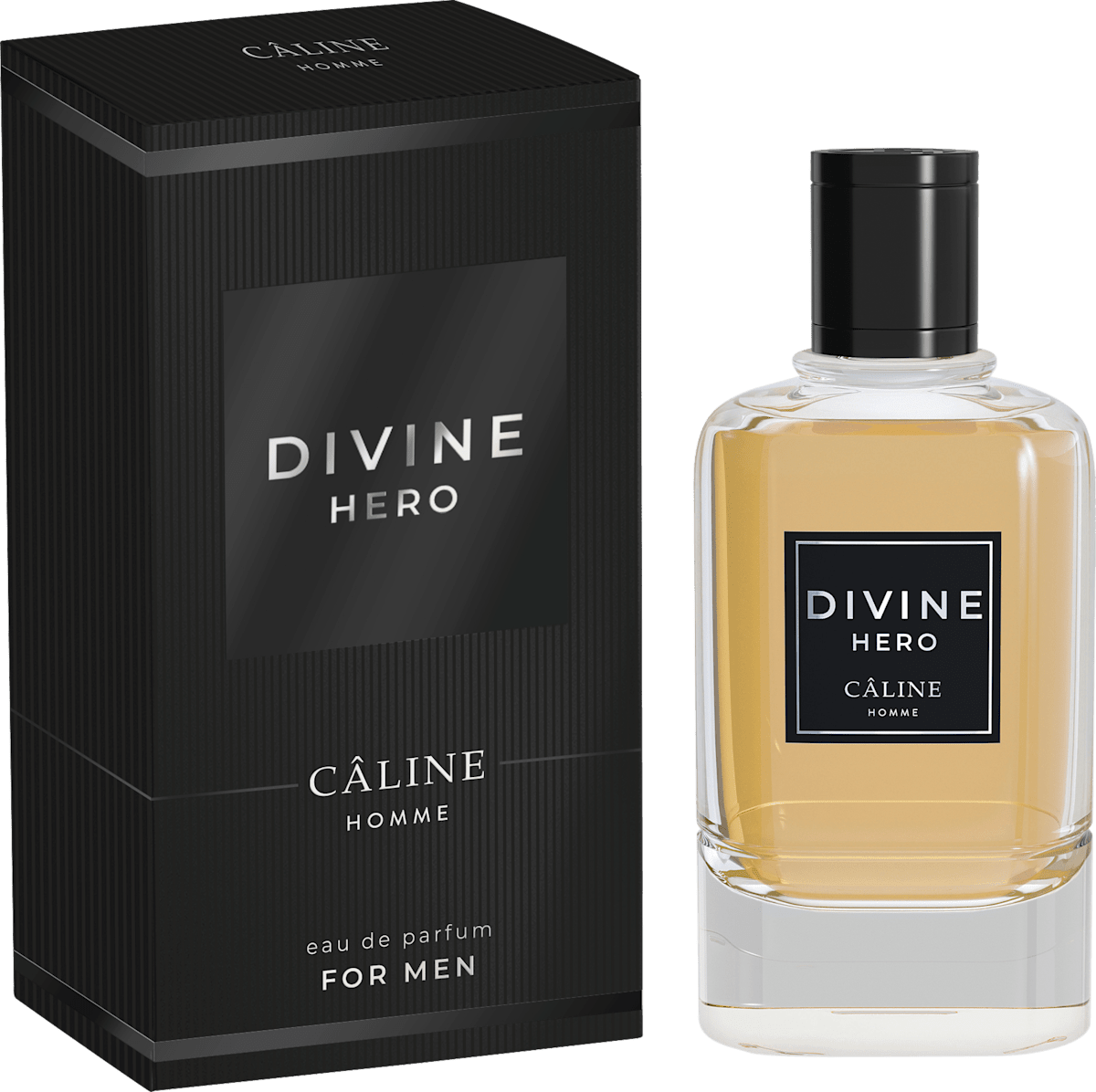 CÂLINE Divine Hero Eau de Parfum, 60 ml
