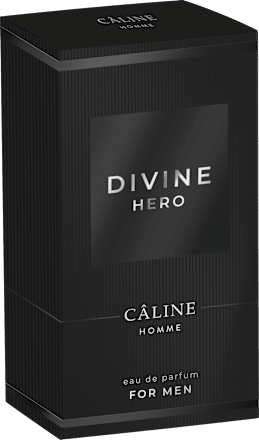 Divine Hero Eau de Parfum, 60 ml