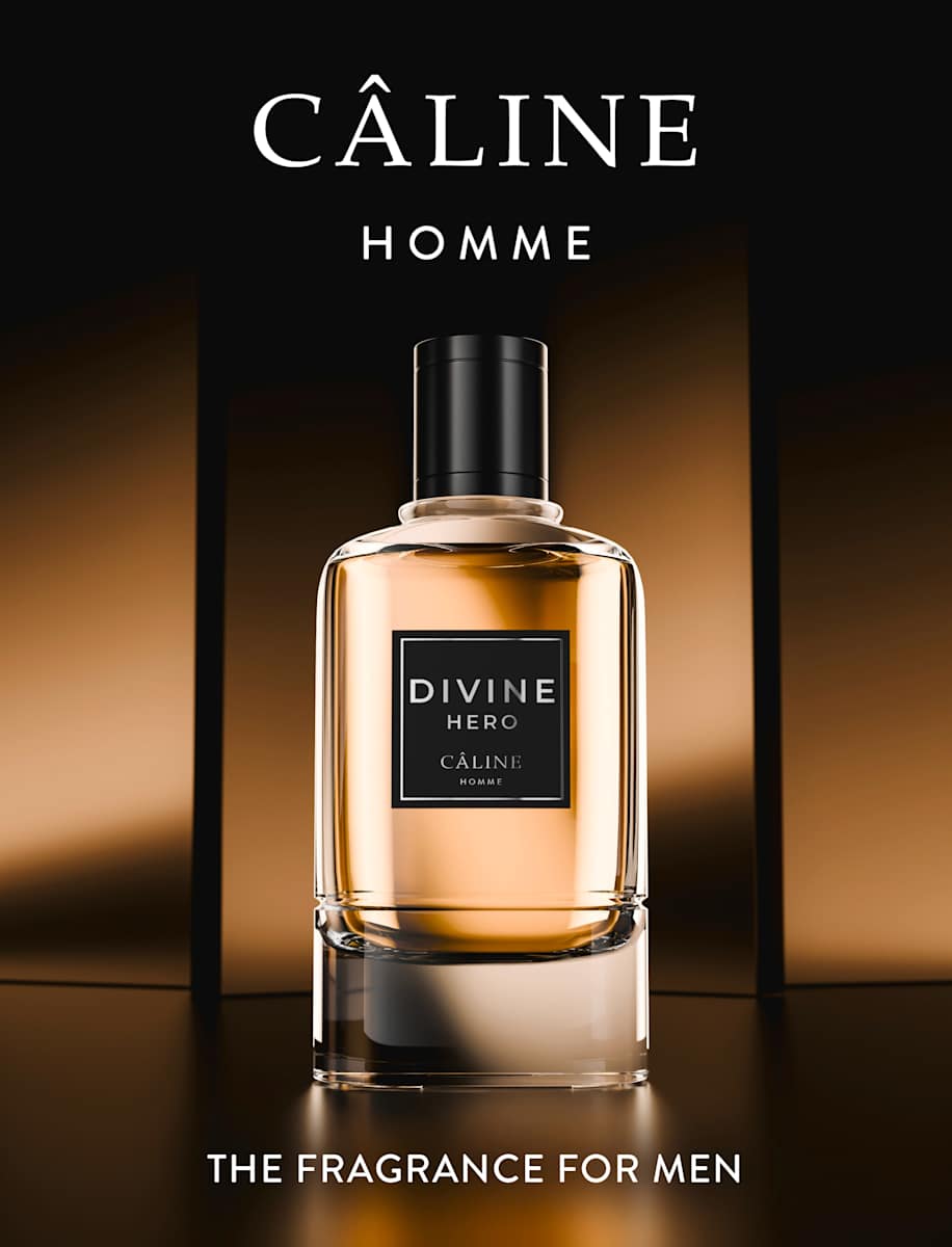 CÂLINE Divine Hero Eau de Parfum, 60 ml