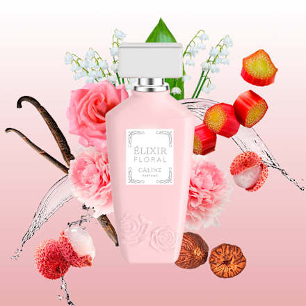 Élixir Floral Eau de Parfum, 60 ml
