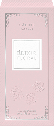 Élixir Floral Eau de Parfum, 60 ml