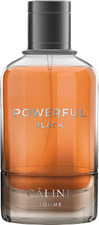 Geschenkset Homme Powerful Black Eau de Toilette 2tlg, 1 St CÂLINE