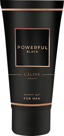 Geschenkset Homme Powerful Black Eau de Toilette 2tlg, 1 St CÂLINE