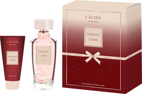 Geschenkset madame chérie Eau de Parfum 2tlg, 1 St CÂLINE