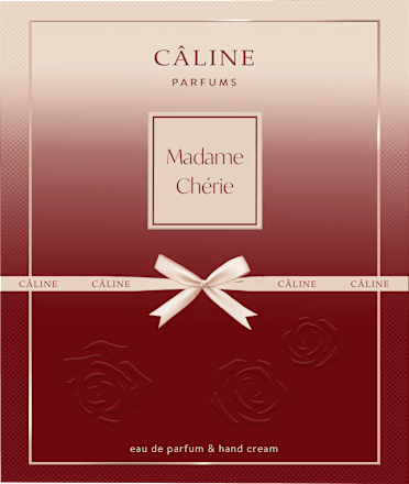 Geschenkset madame chérie Eau de Parfum 2tlg, 1 St CÂLINE