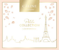 Geschenkset Petite Collection 4tlg, 30 ml CÂLINE