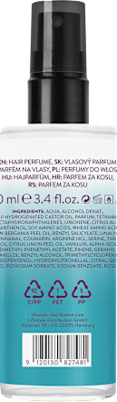 Haarparfüm L'Essence pure, 100 ml