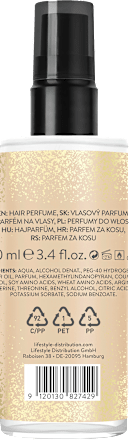 Haarparfüm Macaron Vanille, 100 ml