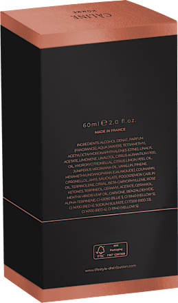 HOMME Powerful Black Eau de Toilette, 60 ml