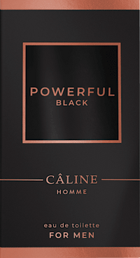 HOMME Powerful Black Eau de Toilette, 60 ml