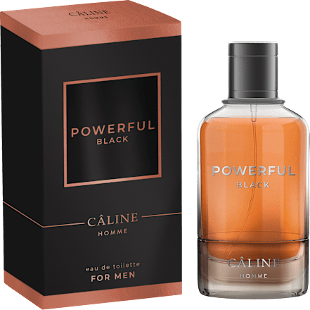 HOMME Powerful Black Eau de Toilette, 60 ml
