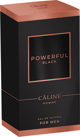 HOMME Powerful Black Eau de Toilette, 60 ml
