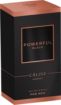 HOMME Powerful Black Eau de Toilette, 60 ml