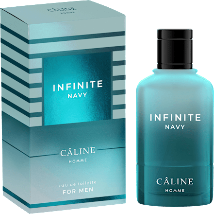 Infinite Navy Homme Eau de Toilette, 60 ml