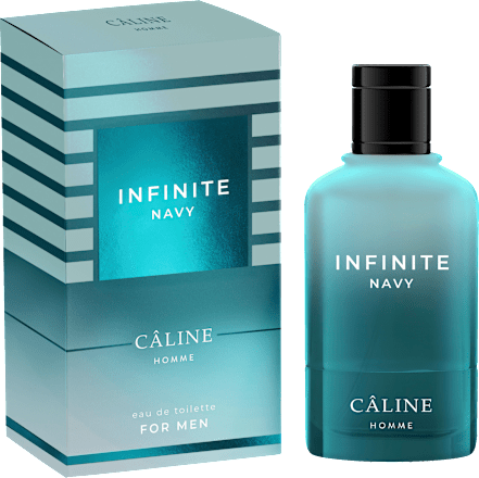 Infinite Navy Homme Eau de Toilette, 60 ml