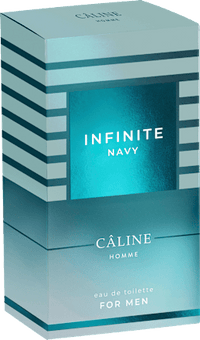 Infinite Navy Homme Eau de Toilette, 60 ml