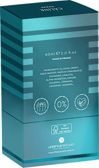 Infinite Navy Homme Eau de Toilette, 60 ml