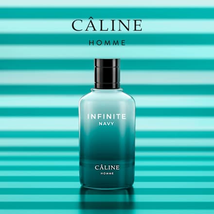 CÂLINE Infinite Navy Homme Eau de Toilette, 60 ml