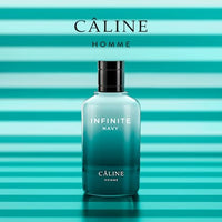 CÂLINE Infinite Navy Homme Eau de Toilette, 60 ml