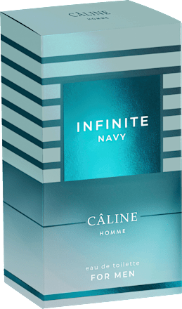 CÂLINE Infinite Navy Homme Eau de Toilette, 60 ml
