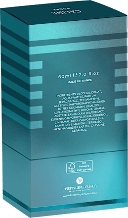 CÂLINE Infinite Navy Homme Eau de Toilette, 60 ml