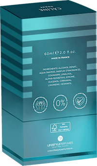 CÂLINE Infinite Navy Homme Eau de Toilette, 60 ml