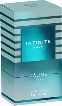Infinite Navy Homme Eau de Toilette, 60 ml