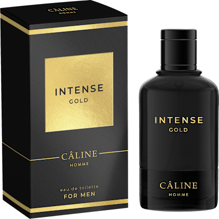 Intense Gold Eau de Toilette, 60 ml