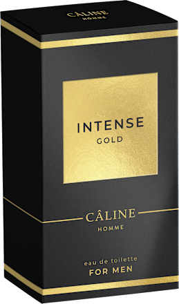 Intense Gold Eau de Toilette, 60 ml