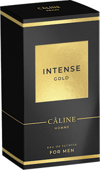 Intense Gold Eau de Toilette, 60 ml