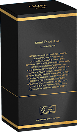 Intense Gold Eau de Toilette, 60 ml