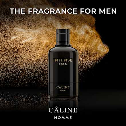 Intense Gold Eau de Toilette, 60 ml