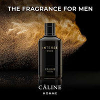 Intense Gold Eau de Toilette, 60 ml