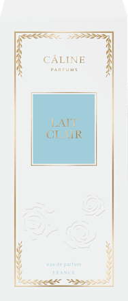 Lait Clair Eau de Parfum, 60 ml