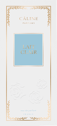 Lait Clair Eau de Parfum, 60 ml