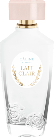 Lait Clair Eau de Parfum, 60 ml
